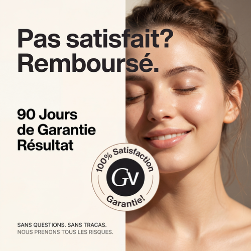 Élimine l'acné, de l'intérieur. Clera